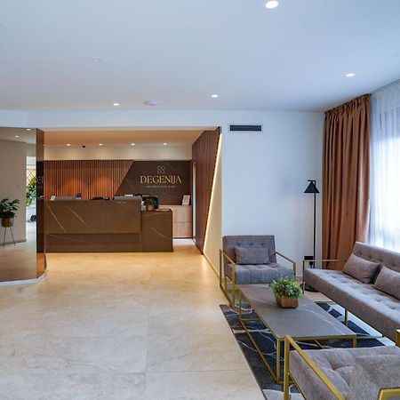 Hotel Degenija Selište Drežničko Zewnętrze zdjęcie