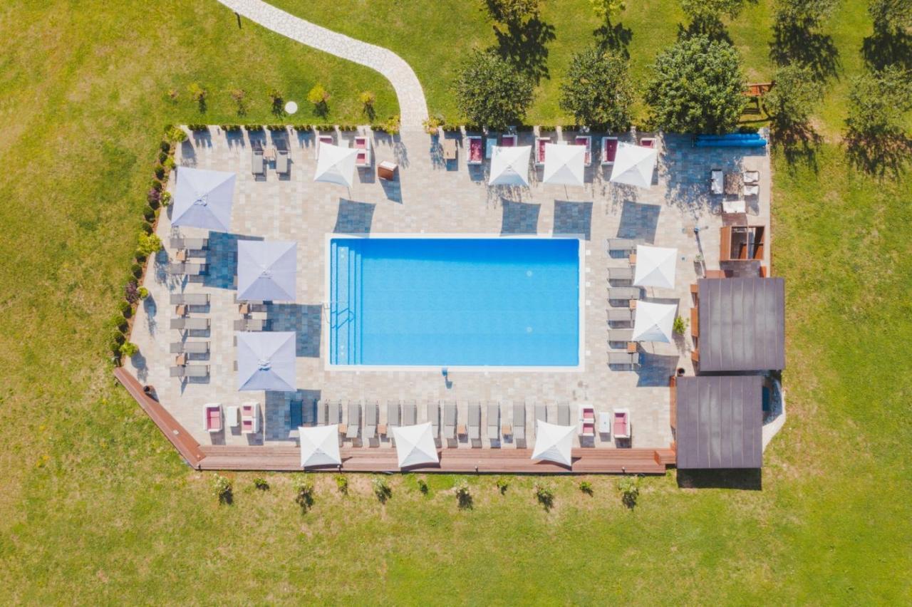 Hotel Degenija Selište Drežničko Zewnętrze zdjęcie