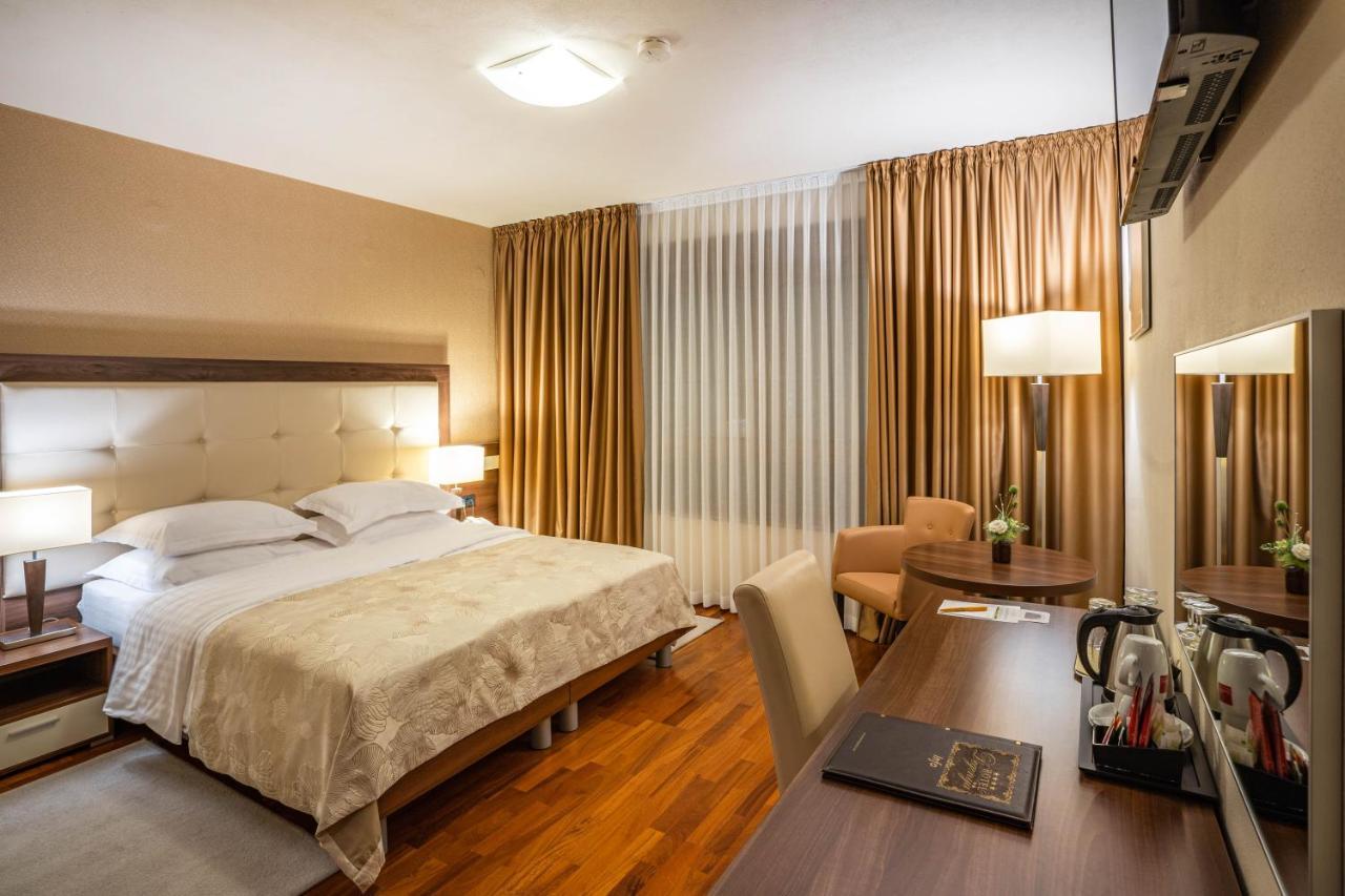 Hotel Degenija Selište Drežničko Zewnętrze zdjęcie