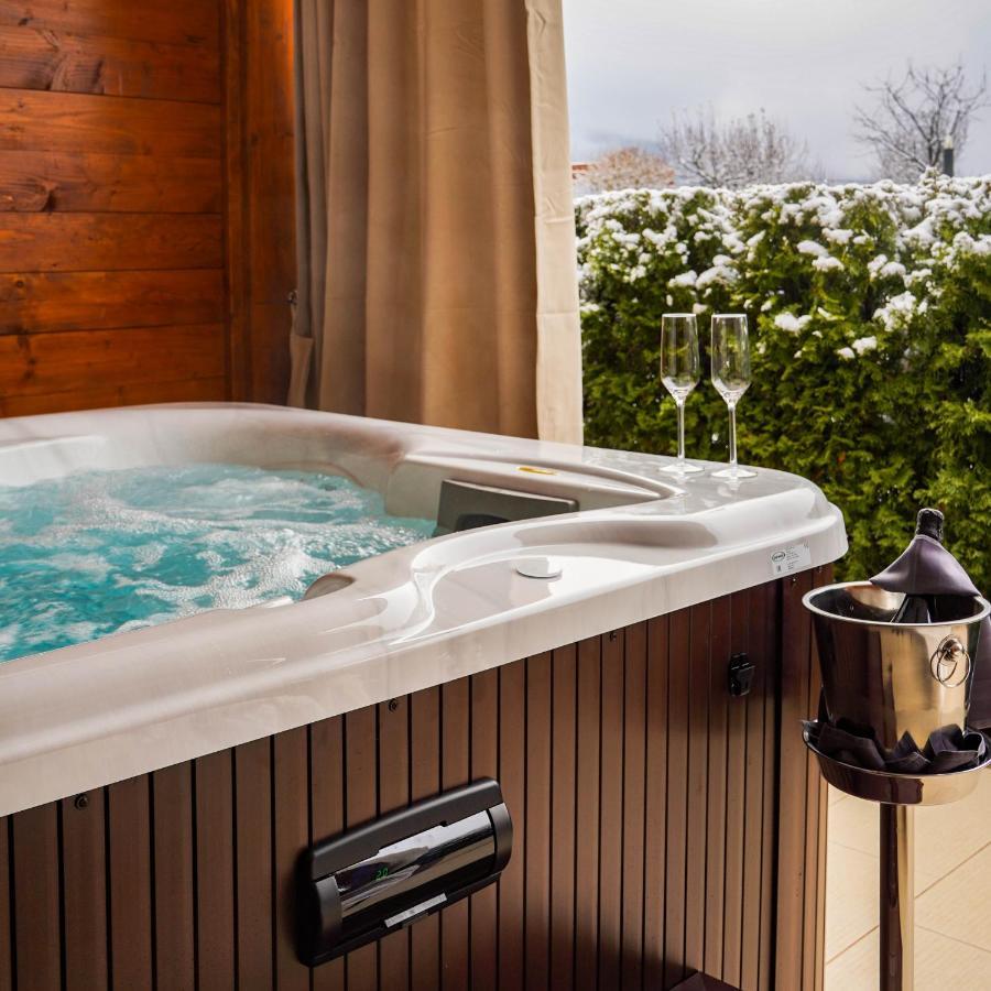 Hotel Degenija Selište Drežničko Zewnętrze zdjęcie
