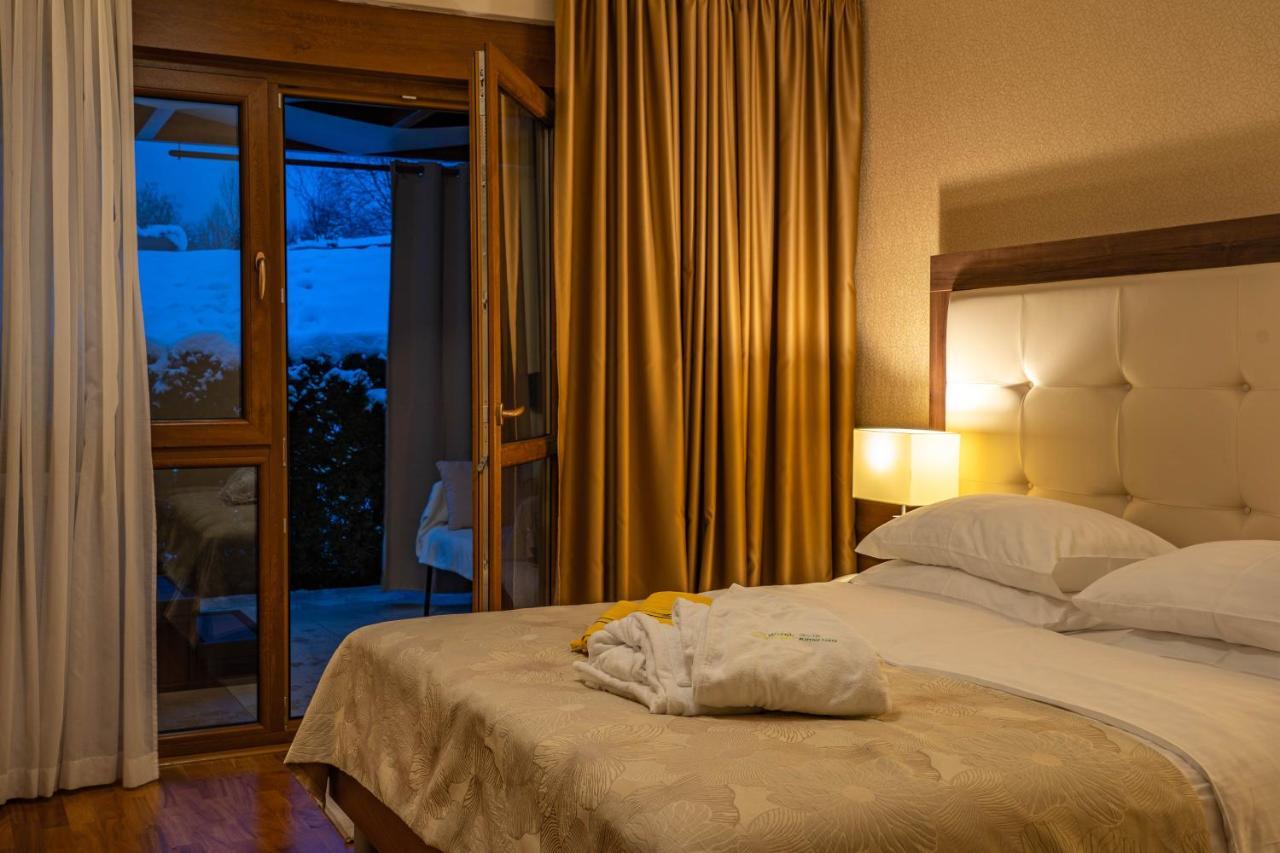 Hotel Degenija Selište Drežničko Zewnętrze zdjęcie