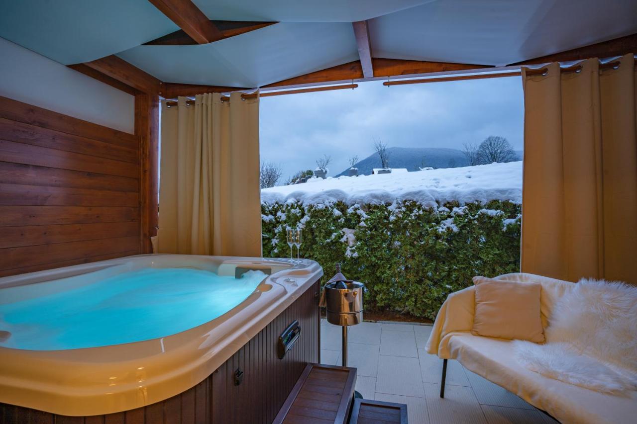 Hotel Degenija Selište Drežničko Zewnętrze zdjęcie