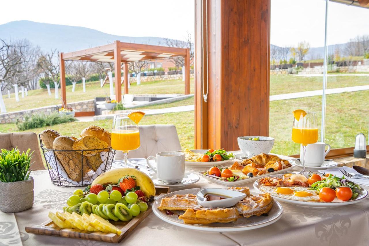 Hotel Degenija Selište Drežničko Zewnętrze zdjęcie