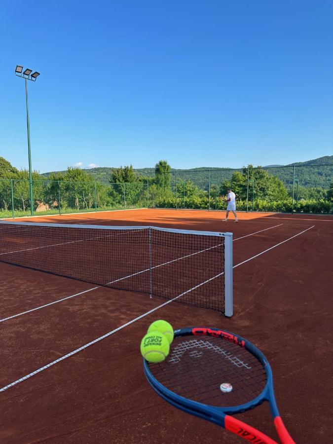 Hotel Degenija Selište Drežničko Zewnętrze zdjęcie
