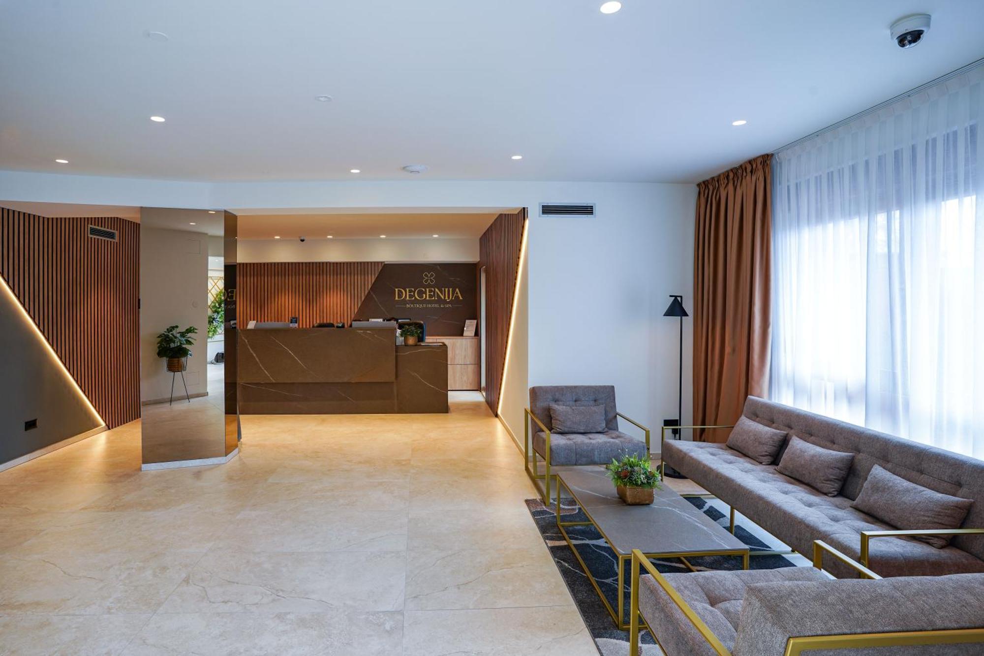 Hotel Degenija Selište Drežničko Zewnętrze zdjęcie