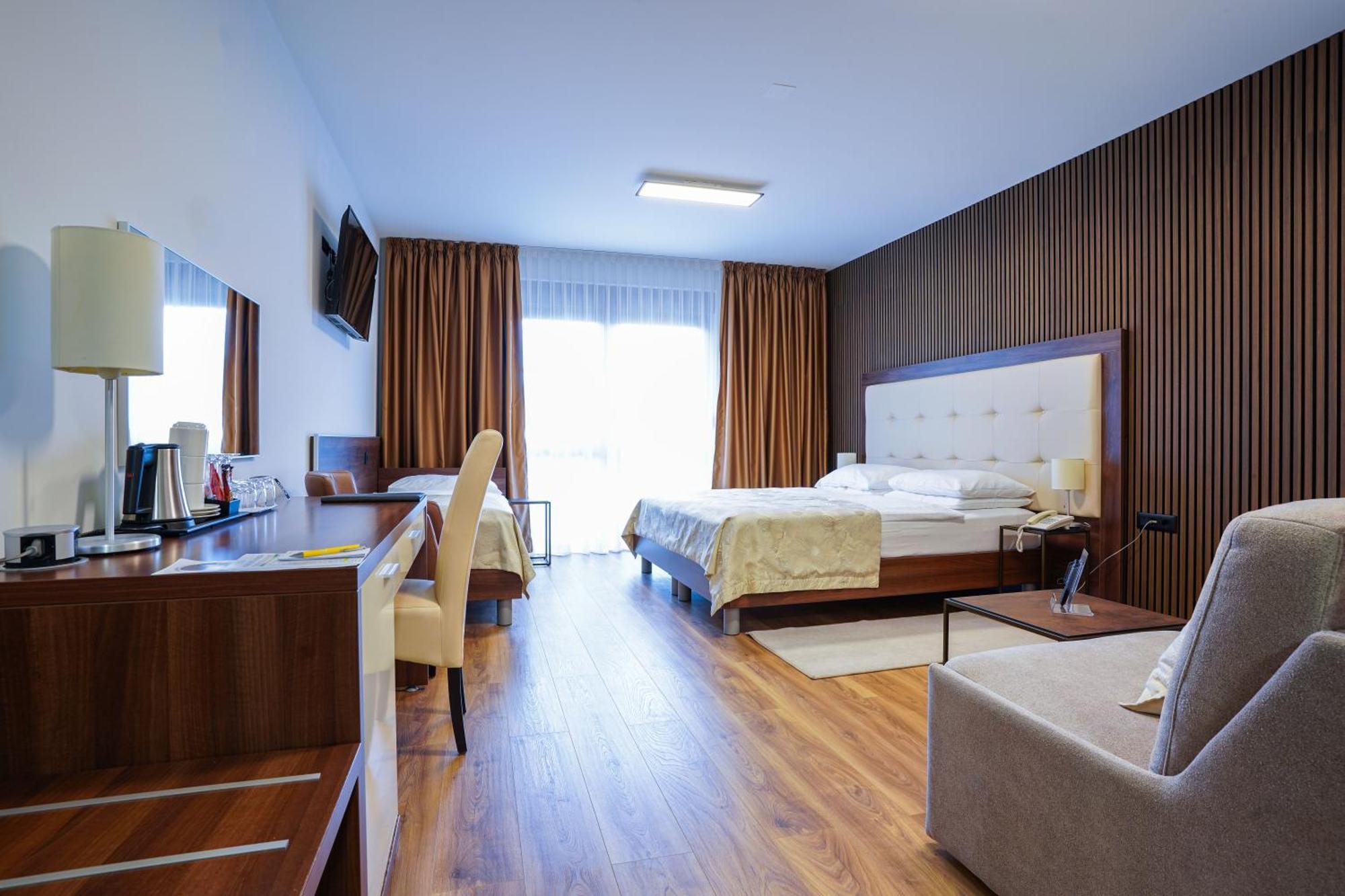 Hotel Degenija Selište Drežničko Zewnętrze zdjęcie