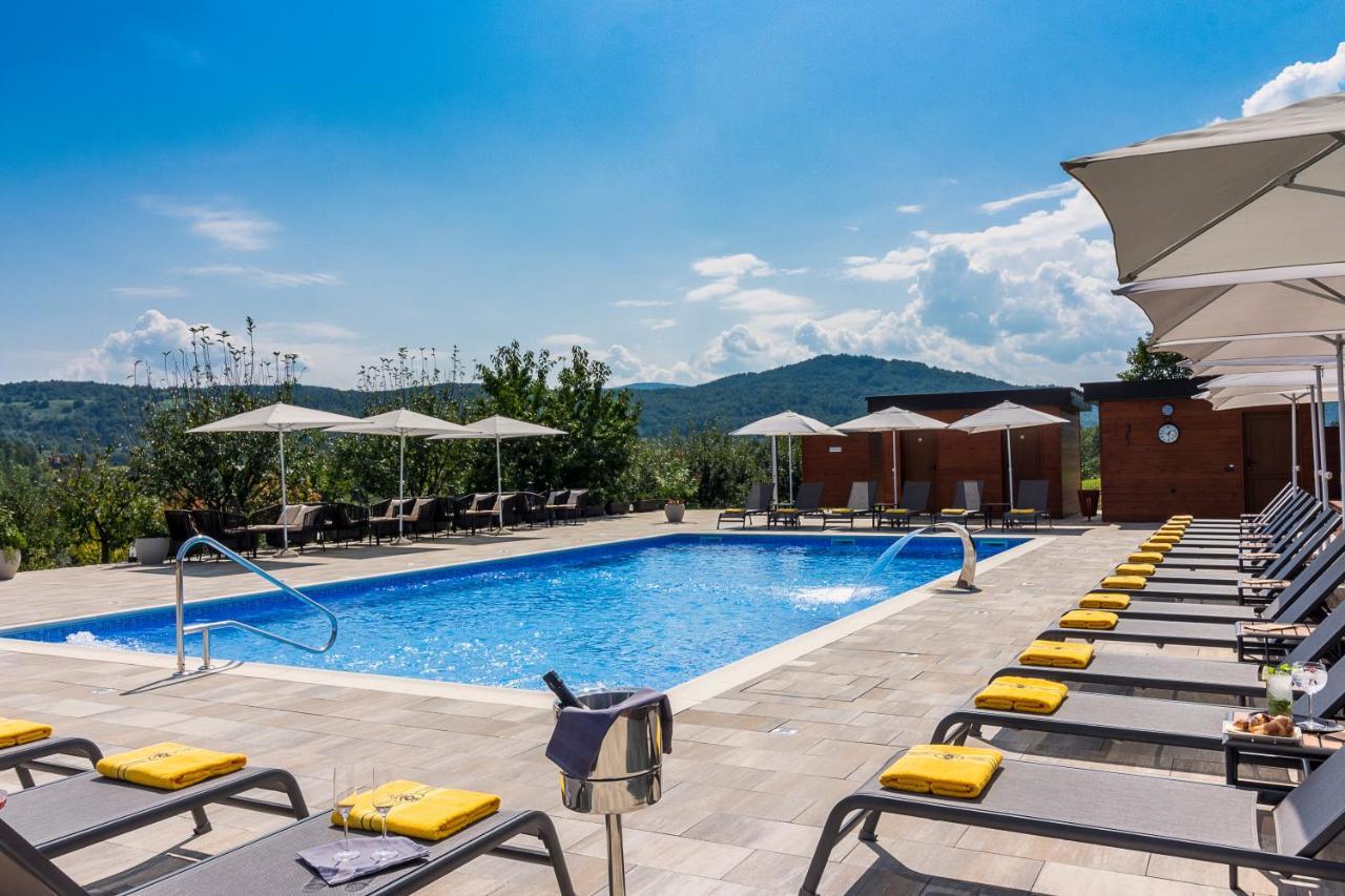 Hotel Degenija Selište Drežničko Zewnętrze zdjęcie