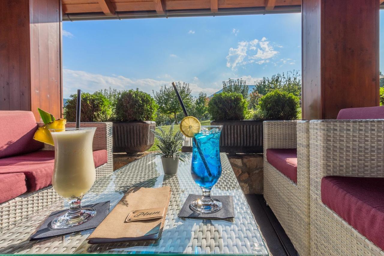 Hotel Degenija Selište Drežničko Zewnętrze zdjęcie