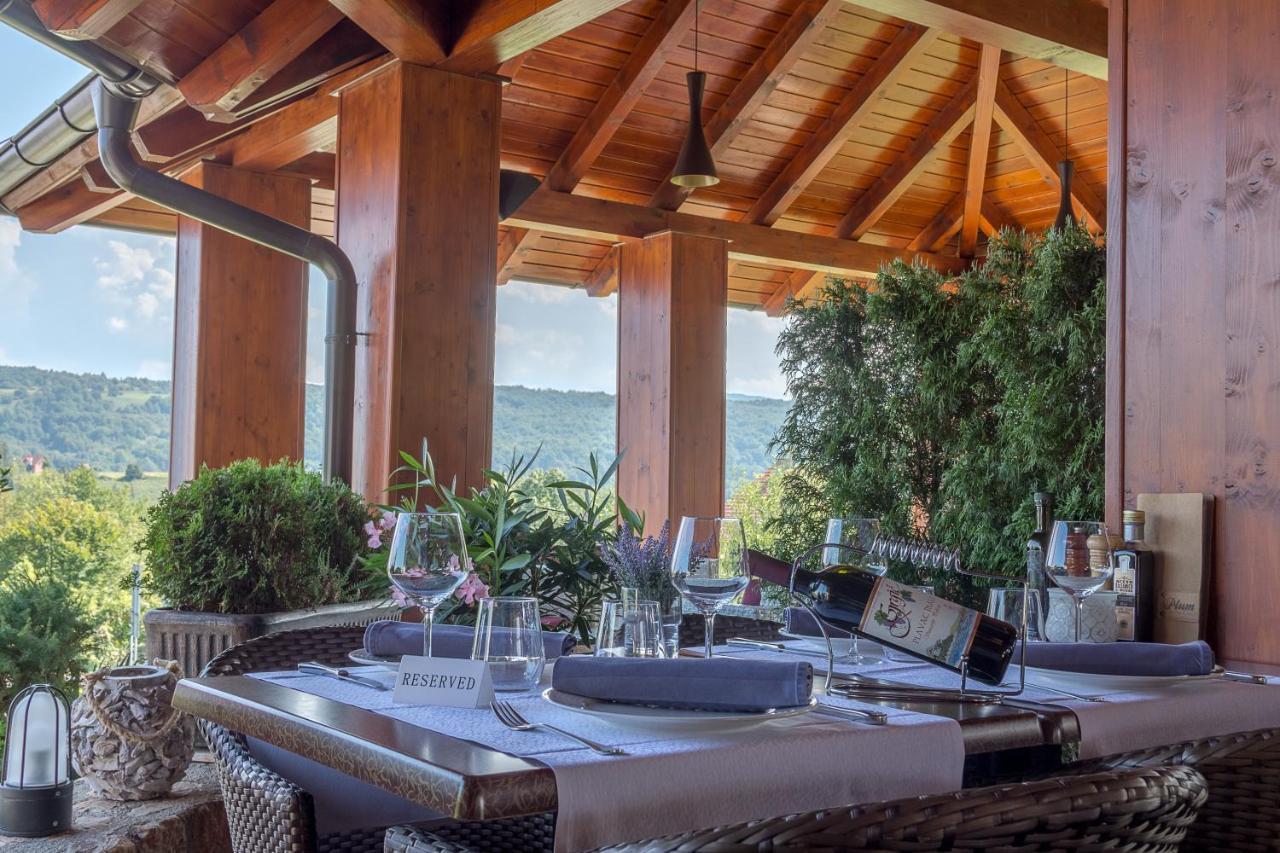 Hotel Degenija Selište Drežničko Zewnętrze zdjęcie
