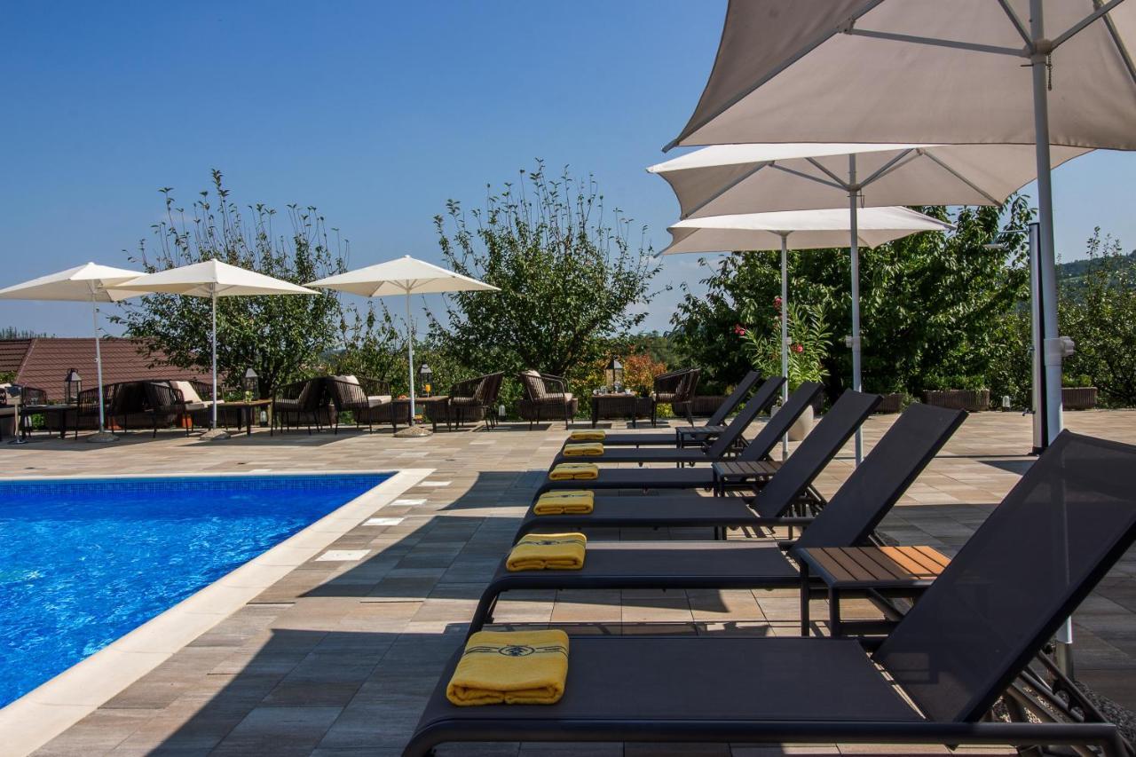 Hotel Degenija Selište Drežničko Zewnętrze zdjęcie