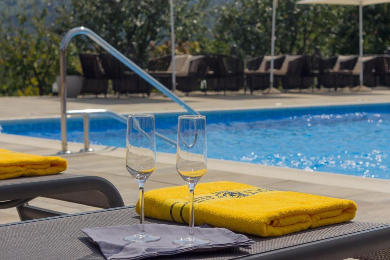 Hotel Degenija Selište Drežničko Zewnętrze zdjęcie